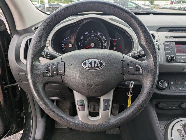 used 2015 Kia Sportage car, priced at $12,369