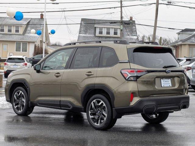 new 2025 Subaru Forester car, priced at $40,160