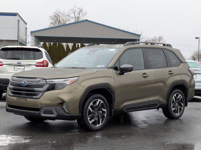 new 2025 Subaru Forester car, priced at $40,160