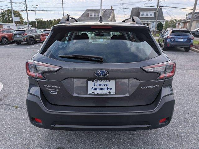 used 2023 Subaru Outback car, priced at $22,695