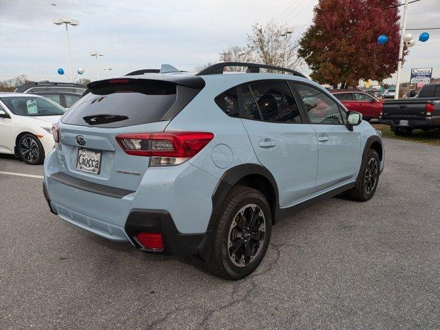 used 2021 Subaru Crosstrek car, priced at $16,206