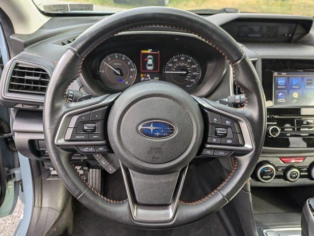 used 2021 Subaru Crosstrek car, priced at $16,206