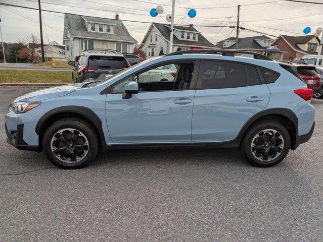 used 2021 Subaru Crosstrek car, priced at $16,206