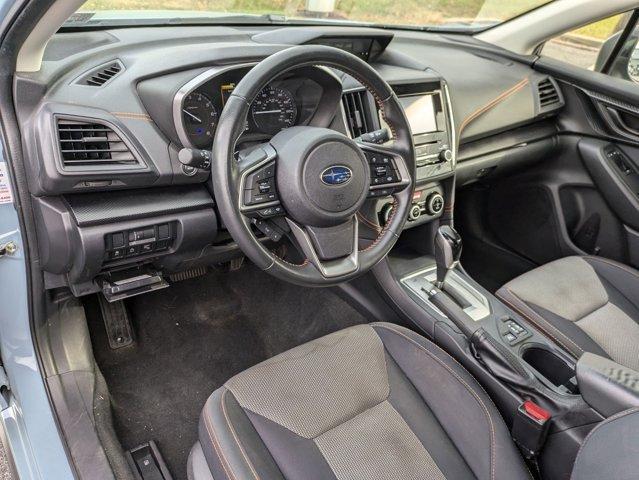 used 2021 Subaru Crosstrek car, priced at $16,206