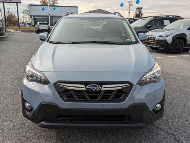 used 2021 Subaru Crosstrek car, priced at $16,206