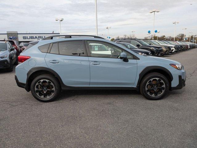 used 2021 Subaru Crosstrek car, priced at $16,206