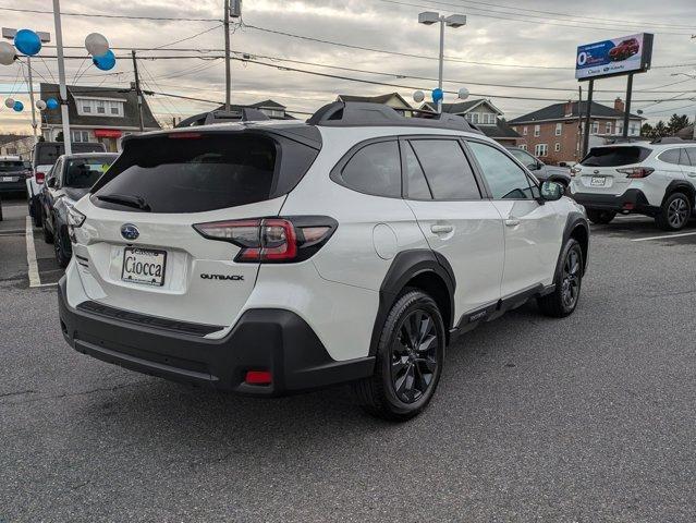 used 2025 Subaru Outback car, priced at $34,995