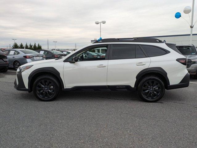 used 2025 Subaru Outback car, priced at $34,995