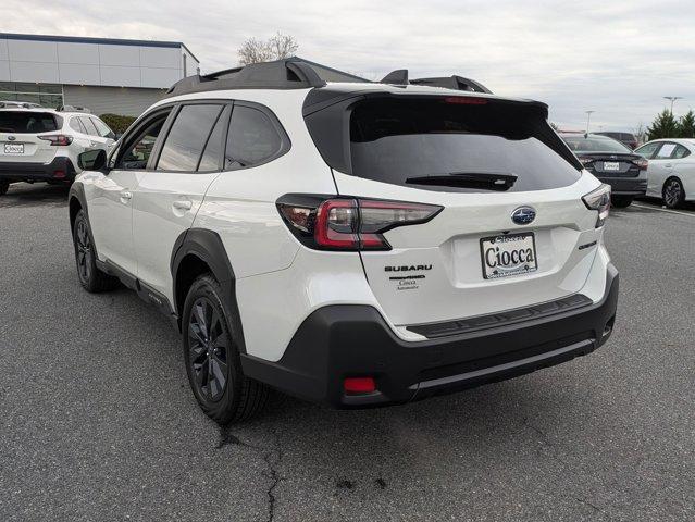 used 2025 Subaru Outback car, priced at $34,995