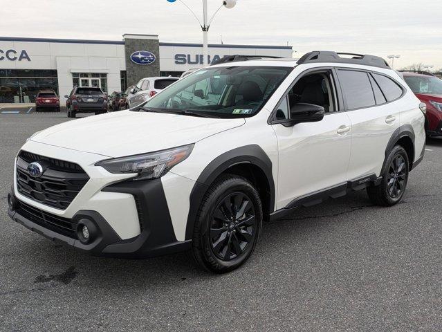 used 2025 Subaru Outback car, priced at $34,995