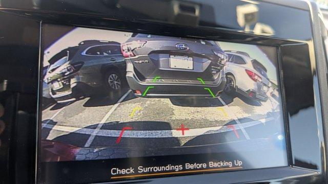 used 2022 Subaru Crosstrek car, priced at $25,995