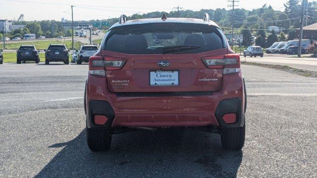 used 2022 Subaru Crosstrek car, priced at $25,995