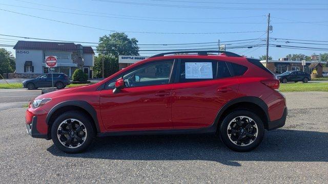 used 2022 Subaru Crosstrek car, priced at $25,995