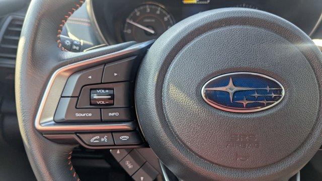 used 2022 Subaru Crosstrek car, priced at $25,995