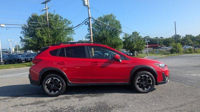 used 2022 Subaru Crosstrek car, priced at $25,995