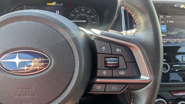 used 2022 Subaru Crosstrek car, priced at $25,995