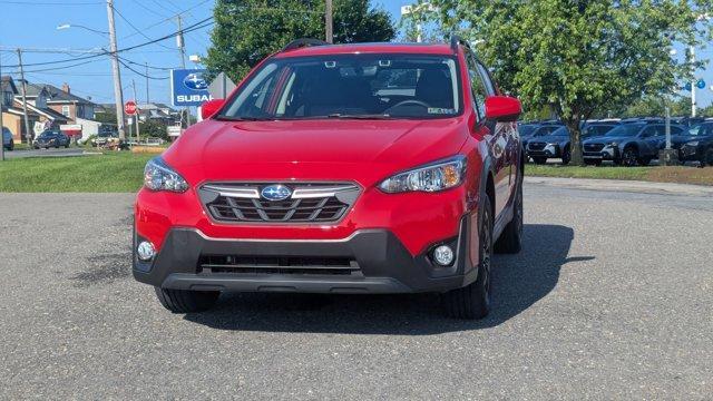 used 2022 Subaru Crosstrek car, priced at $25,995