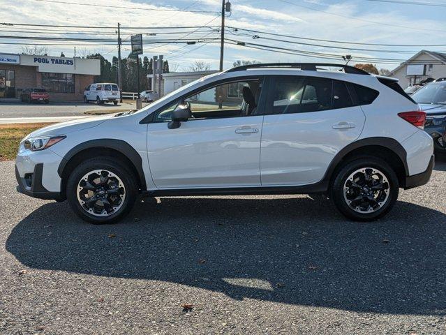 used 2022 Subaru Crosstrek car, priced at $24,396