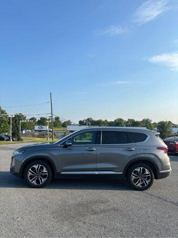 used 2019 Hyundai Santa Fe car, priced at $15,495