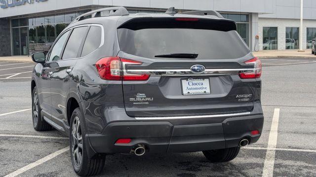 new 2025 Subaru Ascent car, priced at $50,079