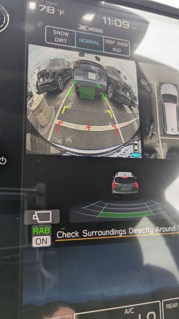 new 2025 Subaru Ascent car, priced at $50,079