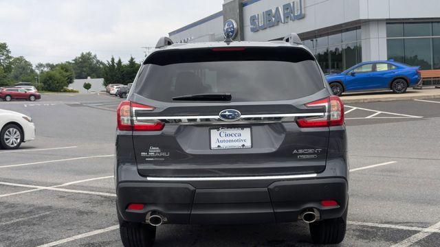 new 2025 Subaru Ascent car, priced at $50,079