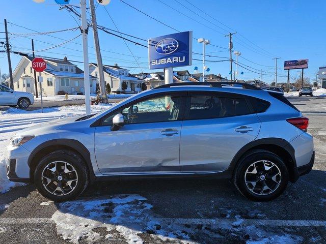 used 2018 Subaru Crosstrek car, priced at $17,495