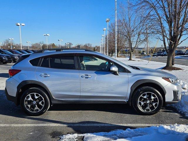 used 2018 Subaru Crosstrek car, priced at $17,495