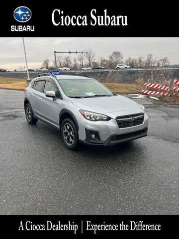 used 2018 Subaru Crosstrek car, priced at $17,495