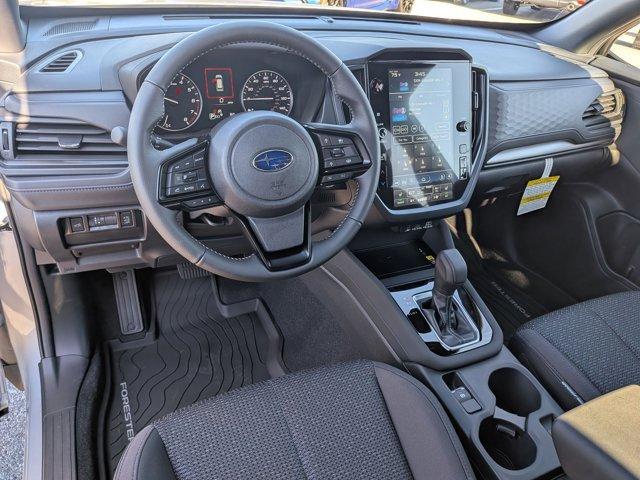new 2025 Subaru Forester car, priced at $36,974