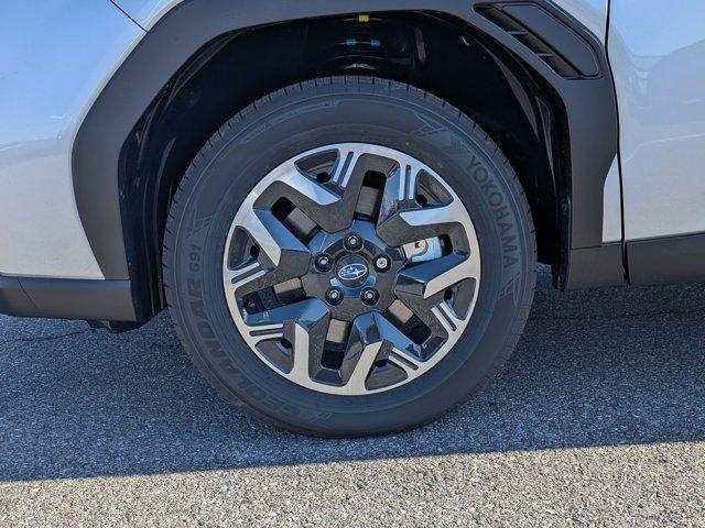 new 2025 Subaru Forester car, priced at $36,974