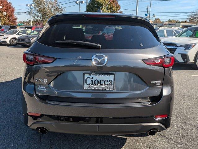 used 2023 Mazda CX-5 car, priced at $26,983