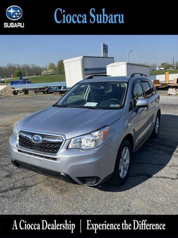 used 2015 Subaru Forester car, priced at $16,995