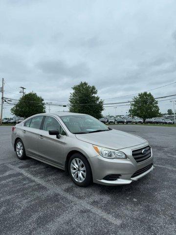 used 2017 Subaru Legacy car, priced at $16,795