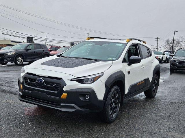 new 2025 Subaru Crosstrek car, priced at $37,162