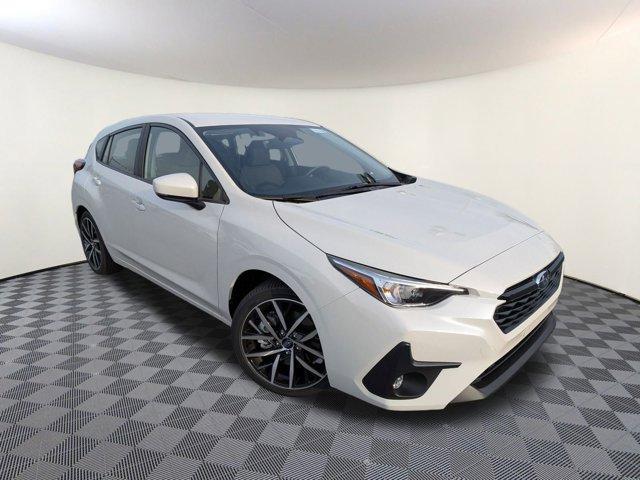 new 2026 Subaru Impreza car, priced at $28,590