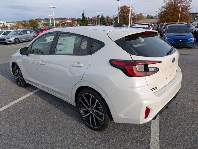 new 2026 Subaru Impreza car, priced at $28,590