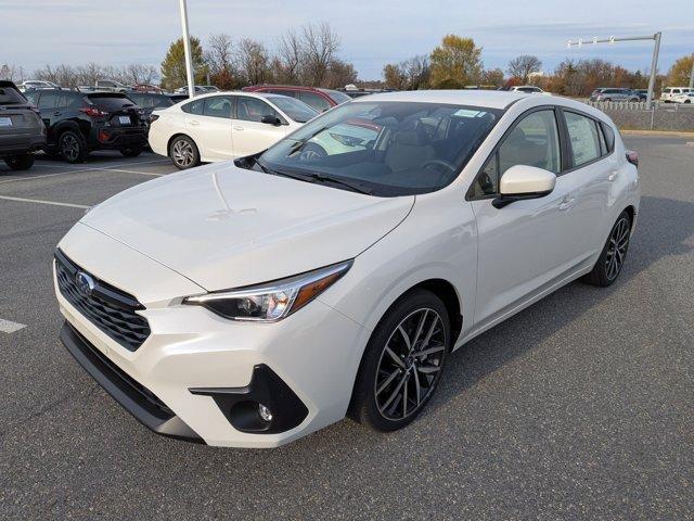 new 2026 Subaru Impreza car, priced at $28,590