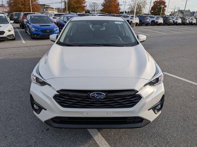 new 2026 Subaru Impreza car, priced at $28,590