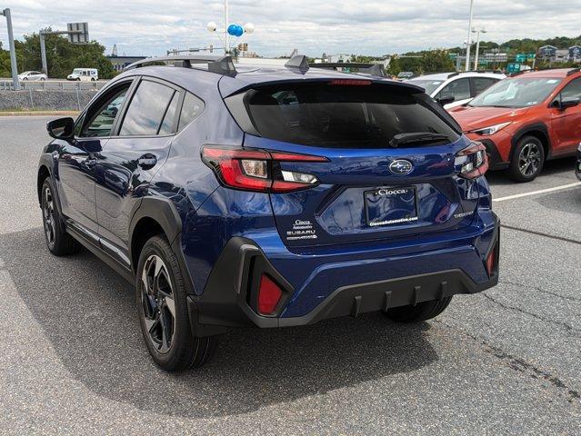 new 2024 Subaru Crosstrek car, priced at $35,258