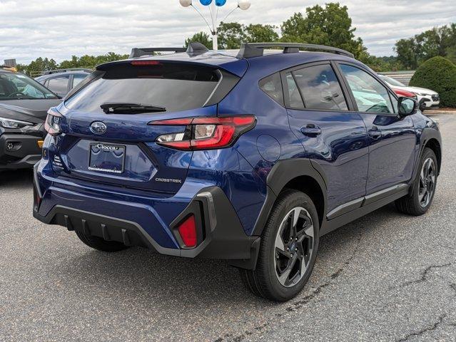 new 2024 Subaru Crosstrek car, priced at $35,258