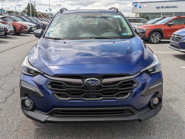 new 2024 Subaru Crosstrek car, priced at $35,258