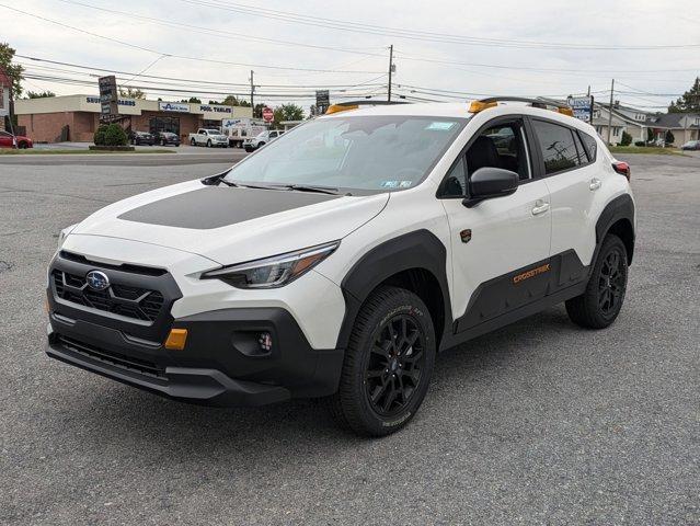 new 2024 Subaru Crosstrek car, priced at $34,780