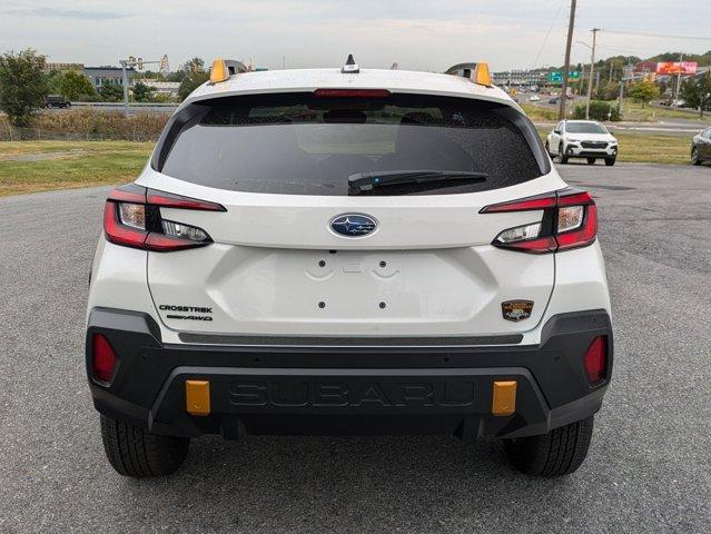 new 2024 Subaru Crosstrek car, priced at $34,780