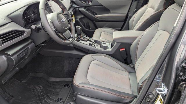 new 2025 Subaru Crosstrek car, priced at $35,845
