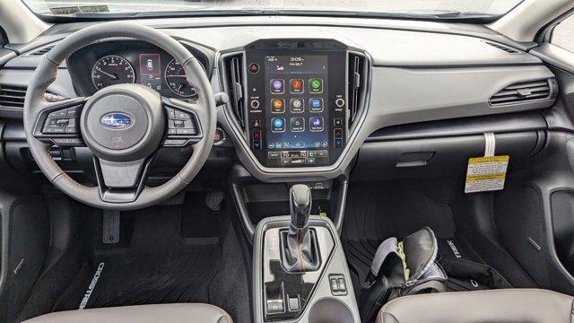 new 2025 Subaru Crosstrek car, priced at $35,845