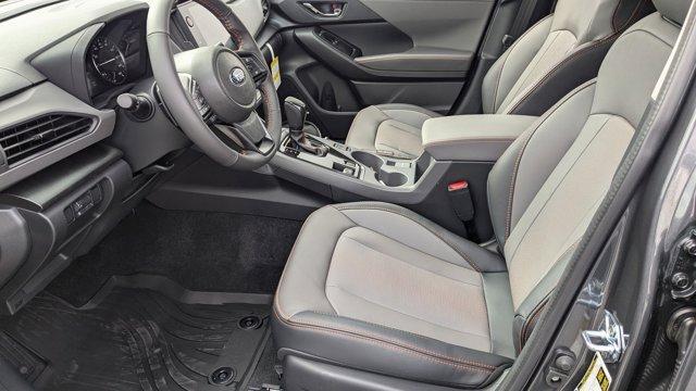 new 2025 Subaru Crosstrek car, priced at $35,845