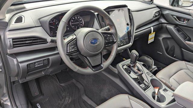 new 2025 Subaru Crosstrek car, priced at $35,845