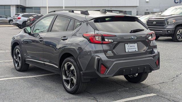 new 2025 Subaru Crosstrek car, priced at $35,845