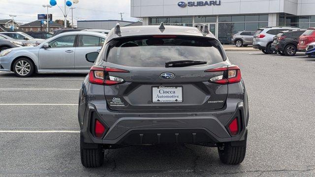 new 2025 Subaru Crosstrek car, priced at $35,845